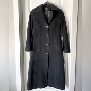 Anne Klein wool coat